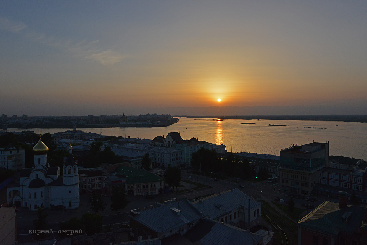 Nizhniy Novgorod (Нижний Новгород)